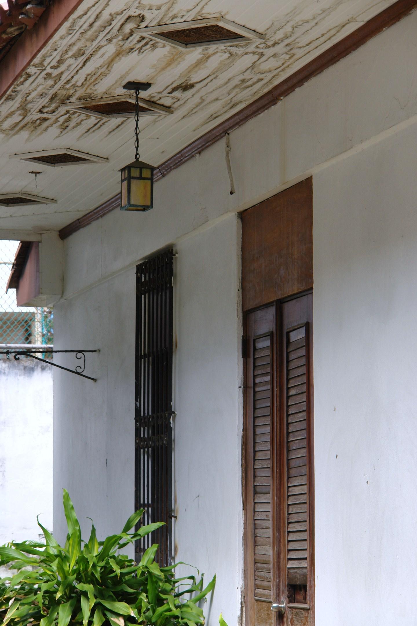 Residencia Dr. Eugenio Fernández García - Ponce de León 652 - San Juan (Miramar) - 2012 00049